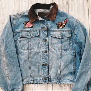 Handmade Harley Davidson jacket